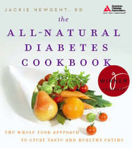 All-Natural Diabetes Cookbook
