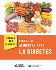 Choose Your Foods: Food Lists for Diabetes (Spanish)