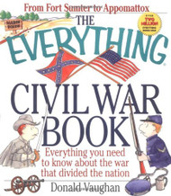 Everything Civil War Book
