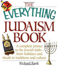 Everything Judaism Book