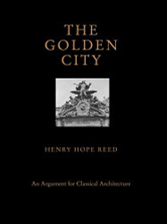 Golden City: An Argument for Classical Architecture