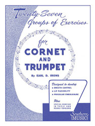 27 Groups of Exercises: Trumpet
