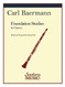 Foundation Studies Op. 63: Clarinet
