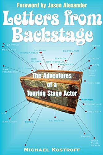 Letters from Backstage