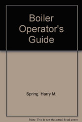 Boiler Operator's Guide