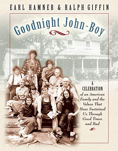 Goodnight John-Boy: A Memory Book of The Waltons One of Television's