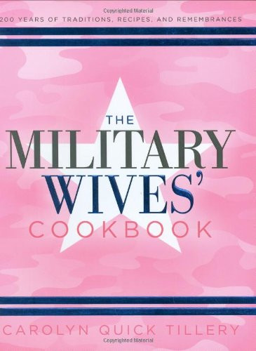 Military Wives' Cookbook