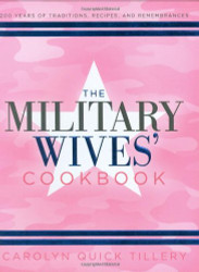 Military Wives' Cookbook