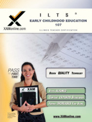 ILTS Early Childhood Education 107 Teacher Certification Test Prep
