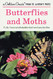 Golden Guide 160 Pages Field Guide to Butterflies and Moths Book - A