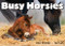 Busy Horsies (A Busy Book)