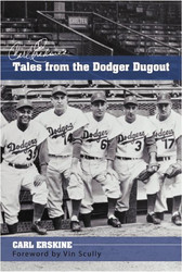 CARL ERSKINE'S TALES FROM THE DODGER DUGOUT