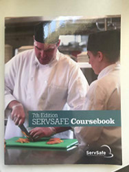 SERVSAFE COURSEBOOK 7TH ED ENGLISH