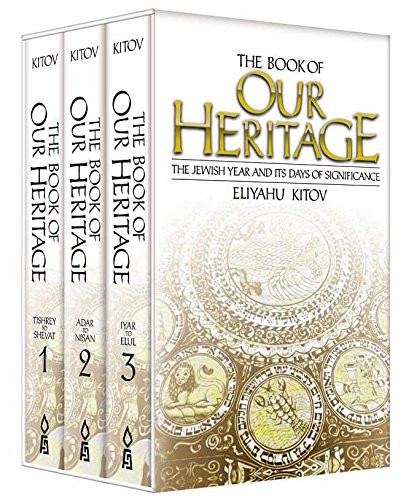 Book of Our Heritage (Pocket Edition)
