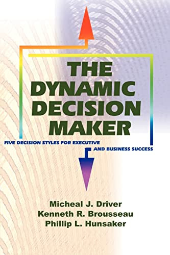 Dynamic Decision Maker