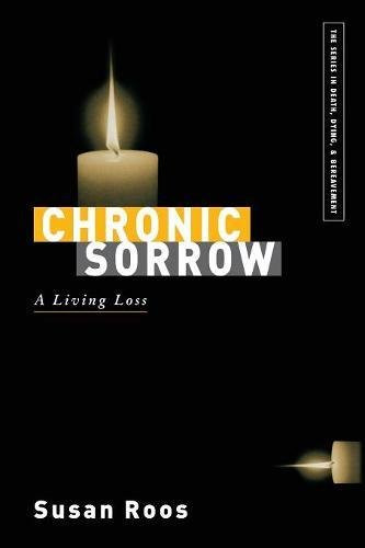 Chronic Sorrow: A Living Loss