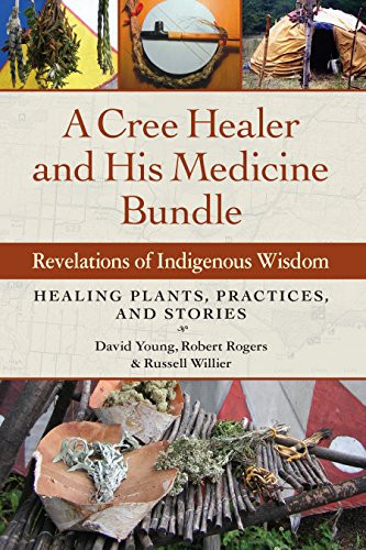 Cree Healer and His Medicine Bundle