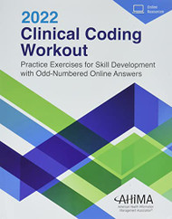 Clinical Coding Workout 2022
