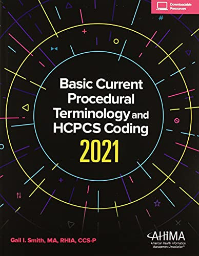 Basic CPT and HCPCS Coding 2021