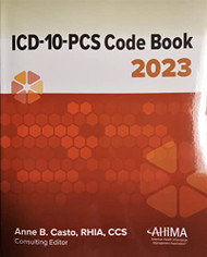 ICD-10-PCS Code Book 2023