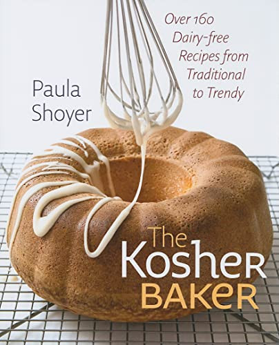 Kosher Baker: Over 160 Dairy-free Recipes from Traditional