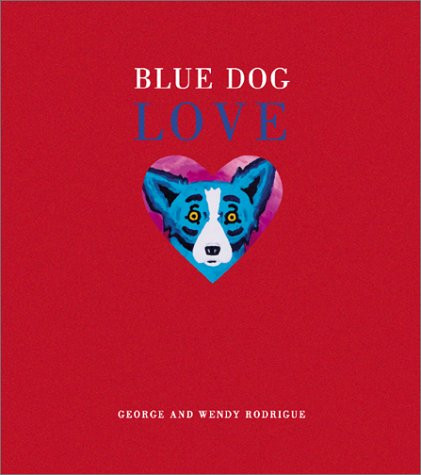 Blue Dog Love