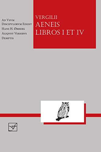 Vergil: Aeneis Libros I et IV (Lingua Latina) (Latin Edition)