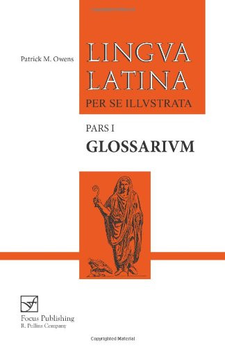 Glossarium: Pars I (Lingua Latina)