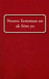 Haitian Creole New Testament With Psalms (Creole Edition)