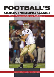 Football's Quick Passing Game volume 1