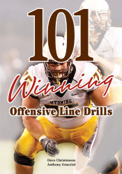 101 Winning Offensive Line Drills