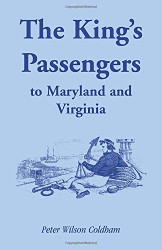 Kings Passengers to Maryland and Virginia