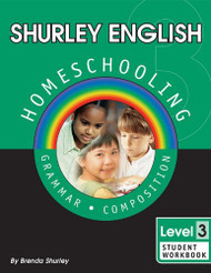 Shurley Grammar: Level 3 Student Workbook