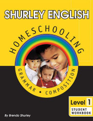 Shurley Grammar: Level 1 - Student Workbook