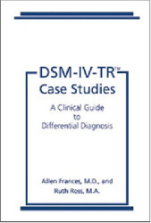 DSM-IV-TR Case Studies