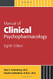 Manual of Clinical Psychopharmacology