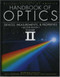 Handbook Of Optics Volume 2