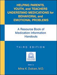 Helping Parents and Teachers Understand Medications for Behavioral
