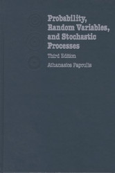 Probability Random Variables And Stochastic Processes