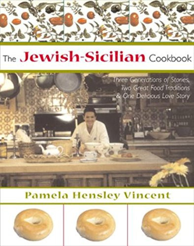 Jewish-Sicilian Cookbook
