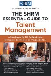 SHRM Essential Guide to Talent Management