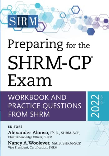 Preparing for the SHRM-CP? Exam