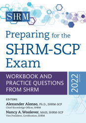 Preparing for the SHRM-SCP? Exam