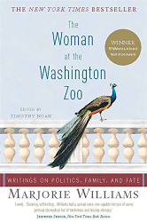 Woman at the Washington Zoo