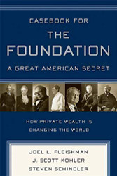 Casebook for The Foundation