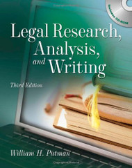 Legal Research Analysis And Writing