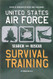 United States Air Force Search and Rescue Survival Training