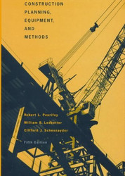 Construction Planning Equipment and Methods   Peurifoy