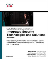 Integrated Security Technologies and Solutions - Volume 2