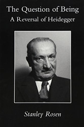 Question Of Being: Reversal Of Heidegger